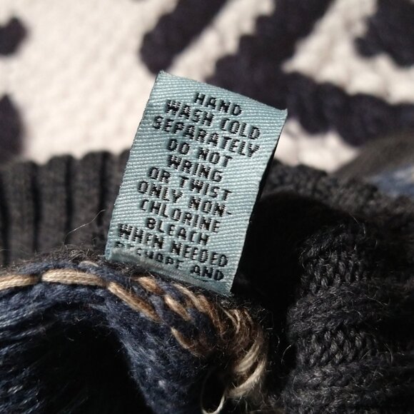 Marsh Landing Turtle Neck Sweater - Picture 8 of 8